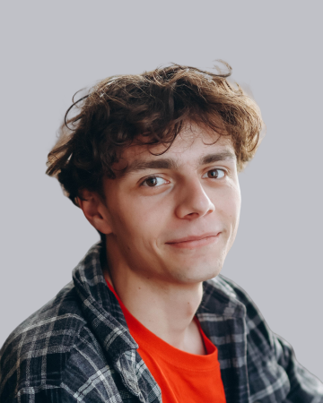 Руслан Крикливий Full-Stack Developer