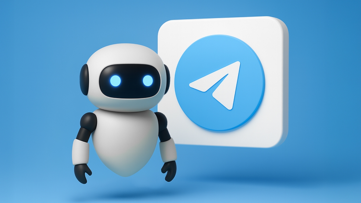 elegram-бот для партнерської програми від QS Integration