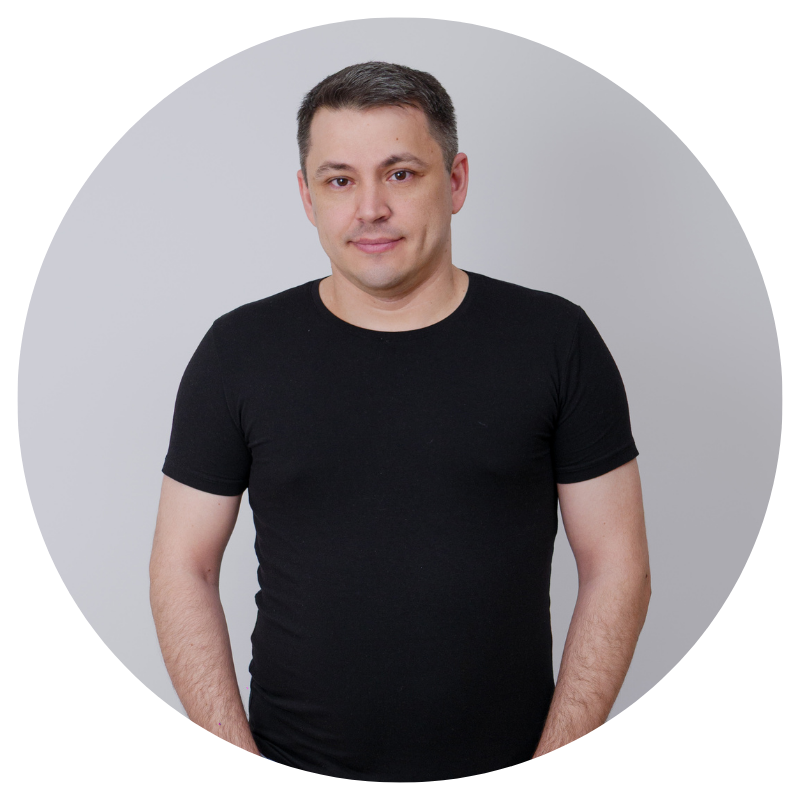 Віталій Кузьмін, співвласник та СТО QS Integration